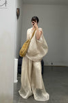 Mutedance 24 Spring/Summer Cardigan Top MD-MD24SS191